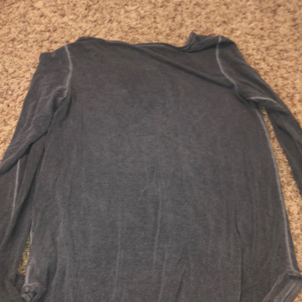 American Eagle Soft & Sexy Long Sleeve Shirt - Picture 3 of 3